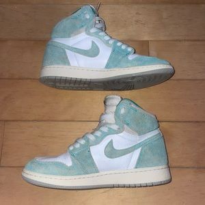 Jordan 1 Retro High Turbo Green (GS)